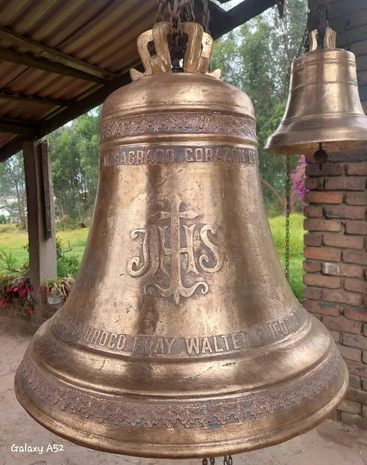 Campanas en Iglesias